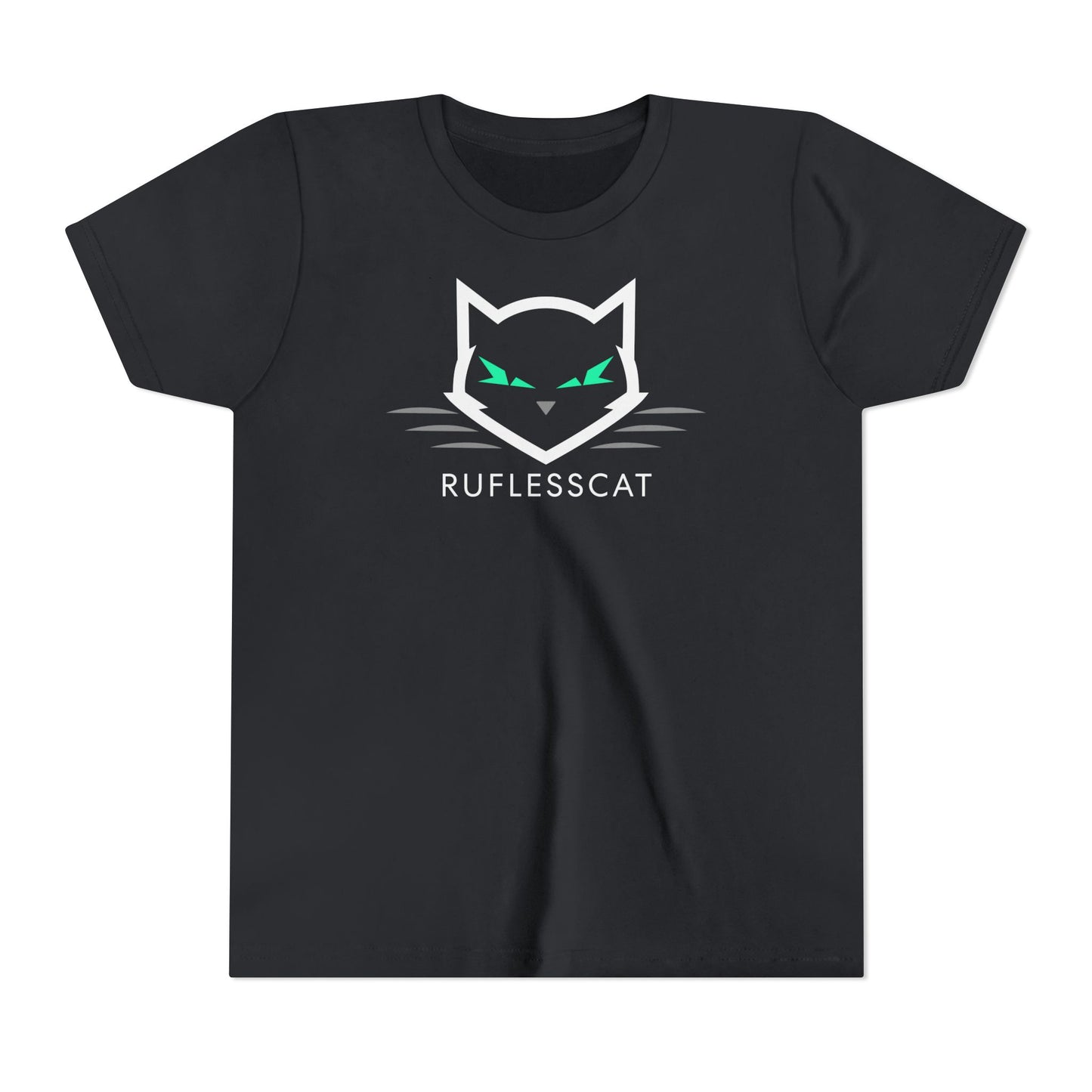 Youth RuflessCat Tee