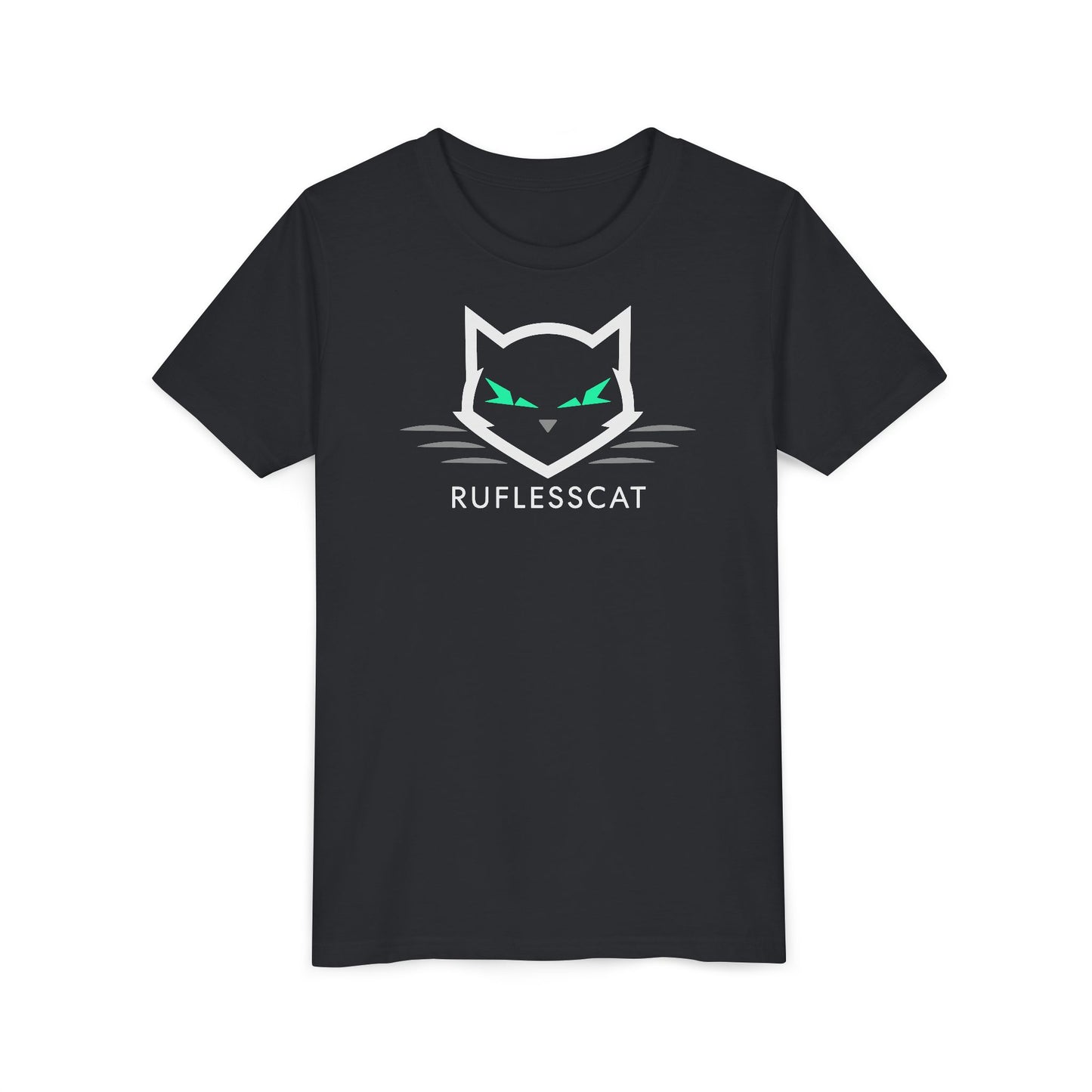 Youth RuflessCat Tee