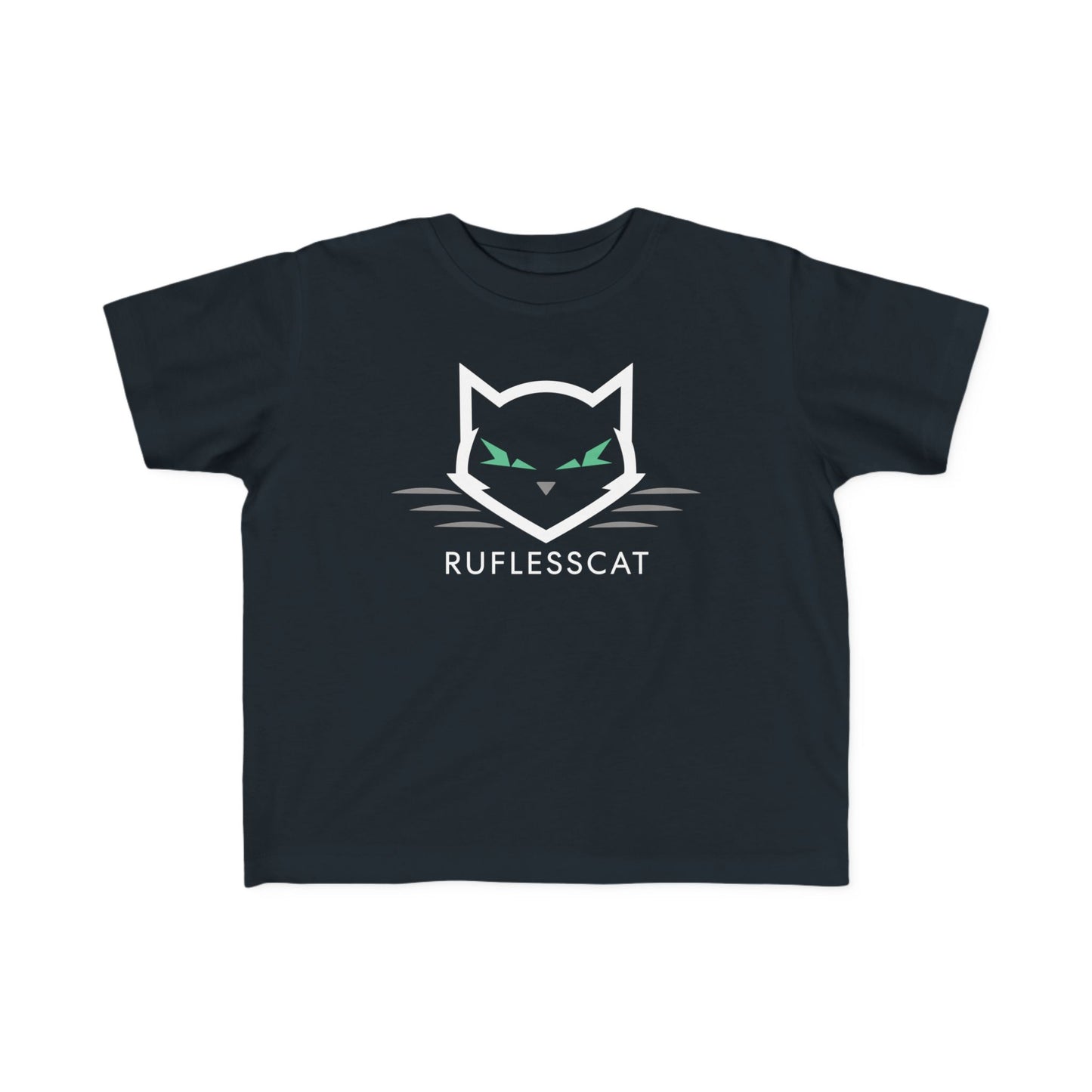 Kids RuflessCat Tee