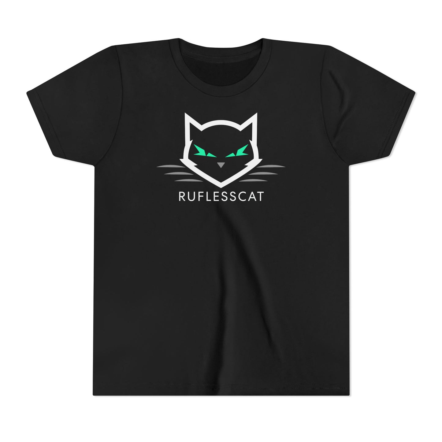 Youth RuflessCat Tee