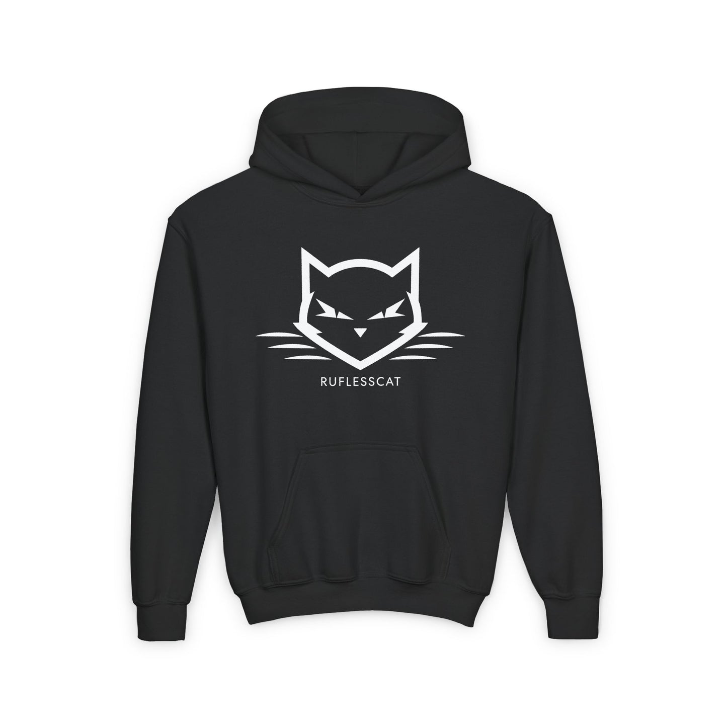 Kids Cat Hoodie