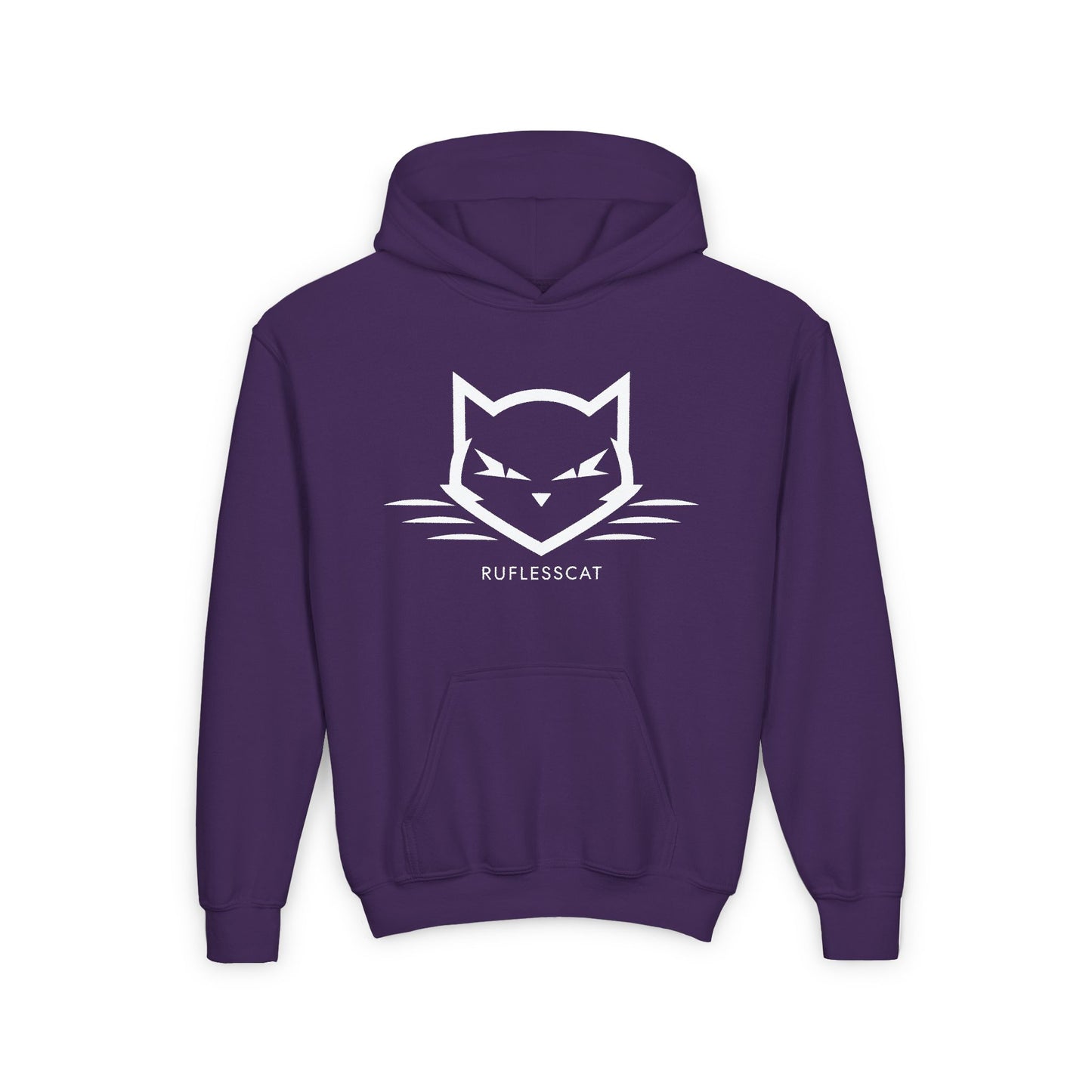 Kids Cat Hoodie