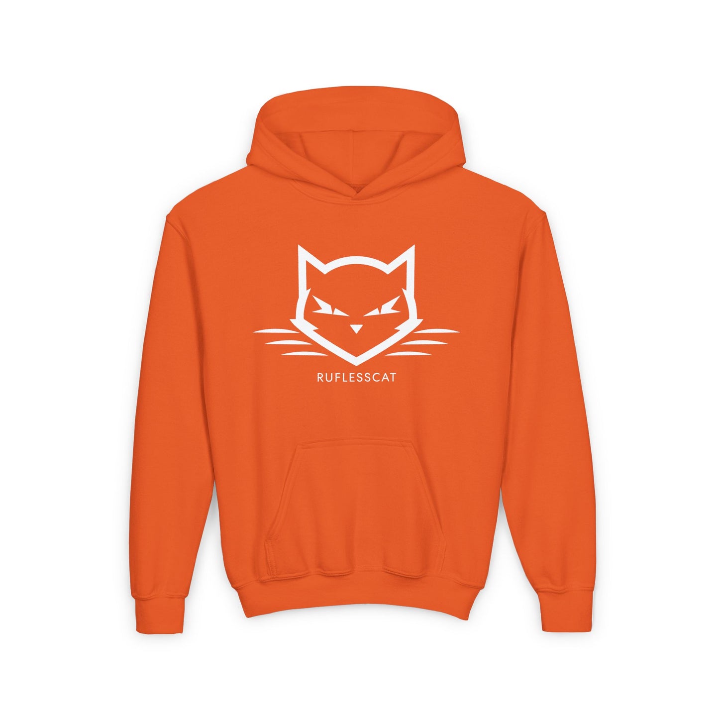 Kids Cat Hoodie