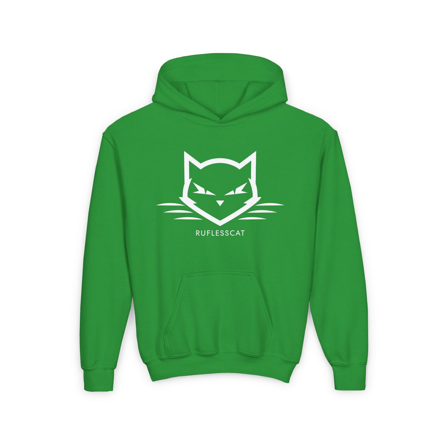 Kids Cat Hoodie
