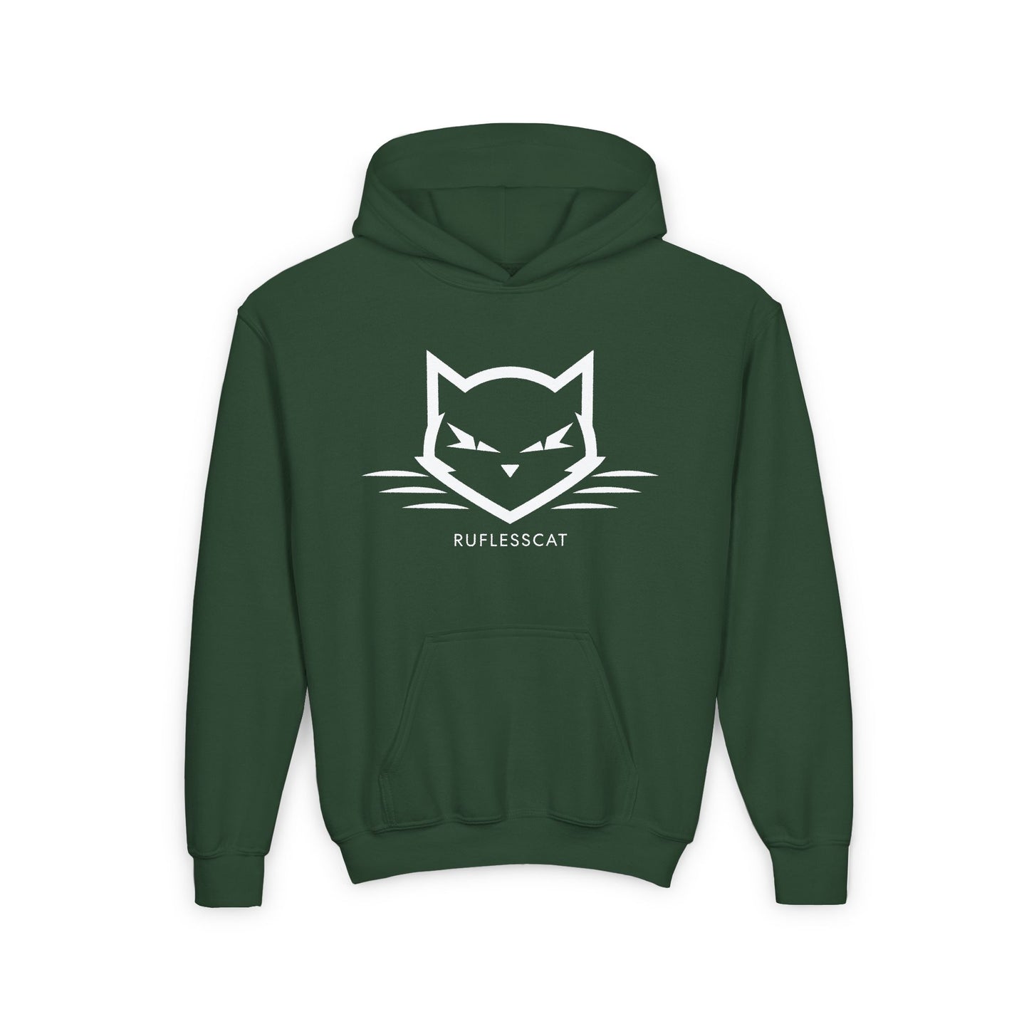 Kids Cat Hoodie