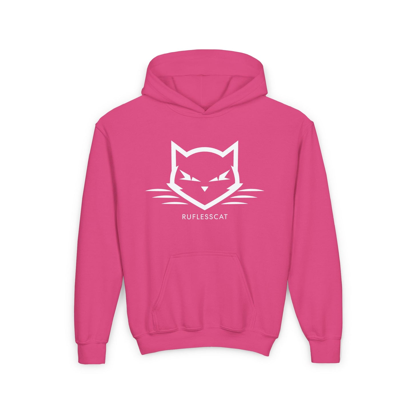 Kids Cat Hoodie