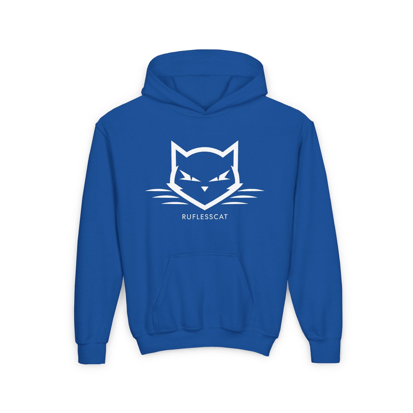 Kids Cat Hoodie