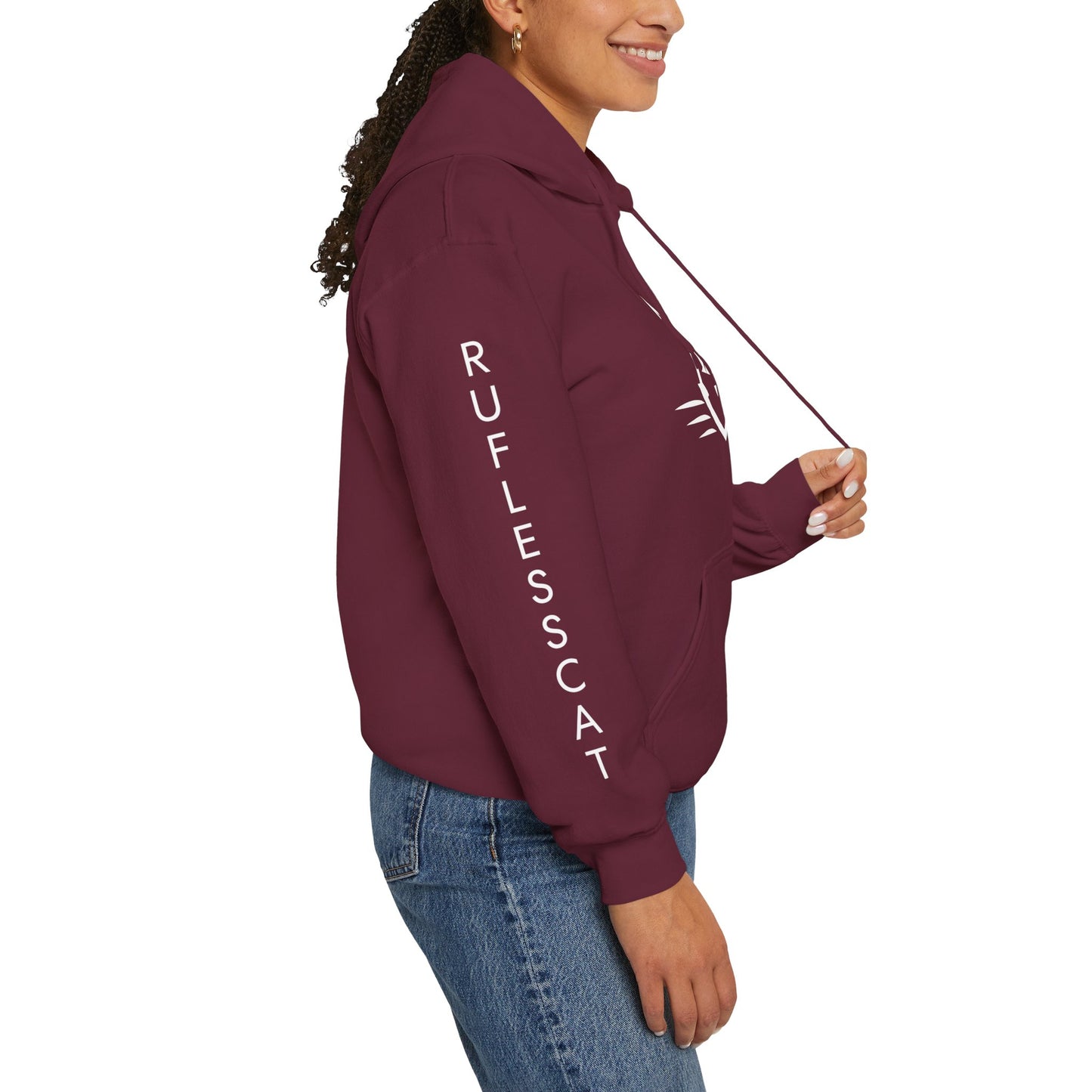 Cat Hoodie
