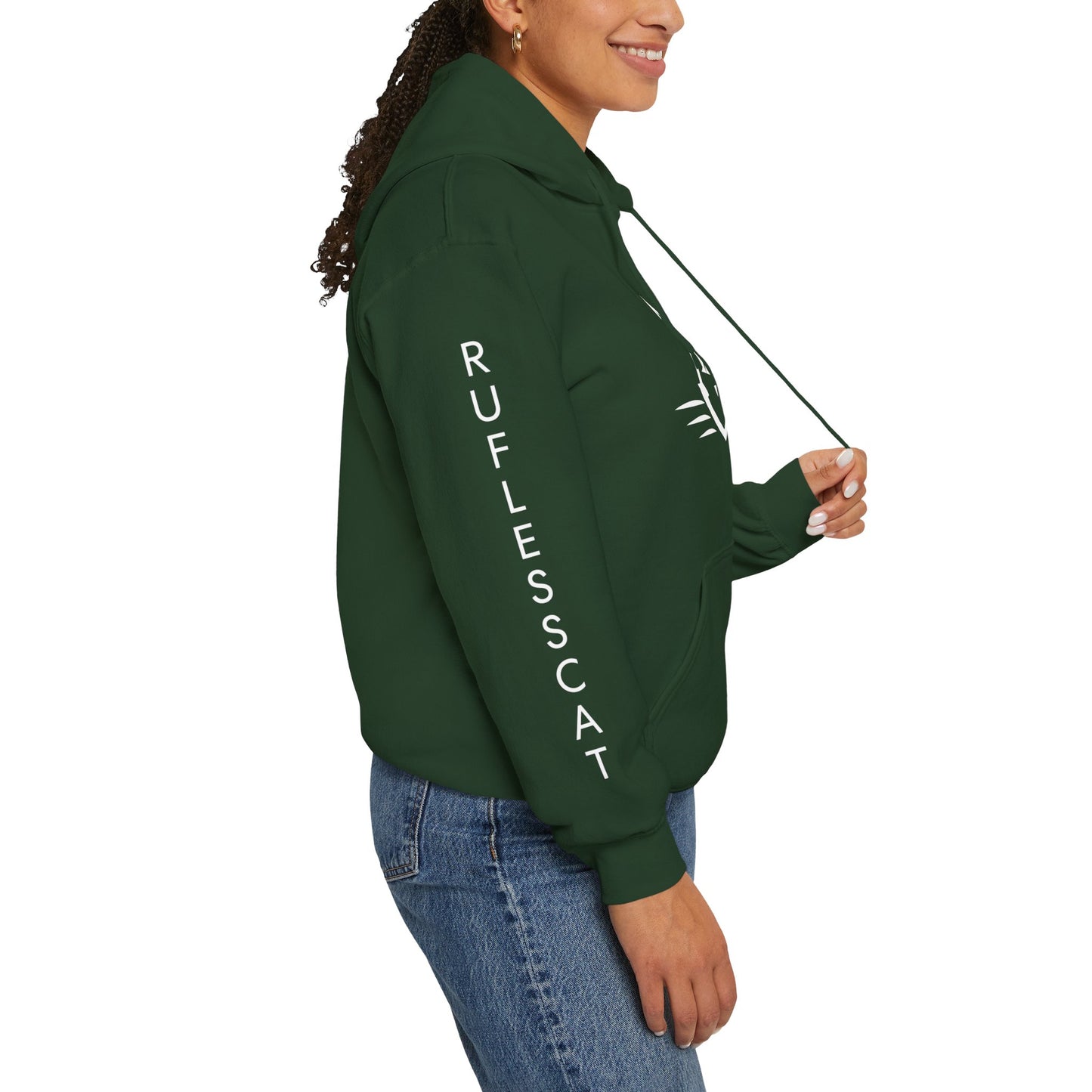 Cat Hoodie