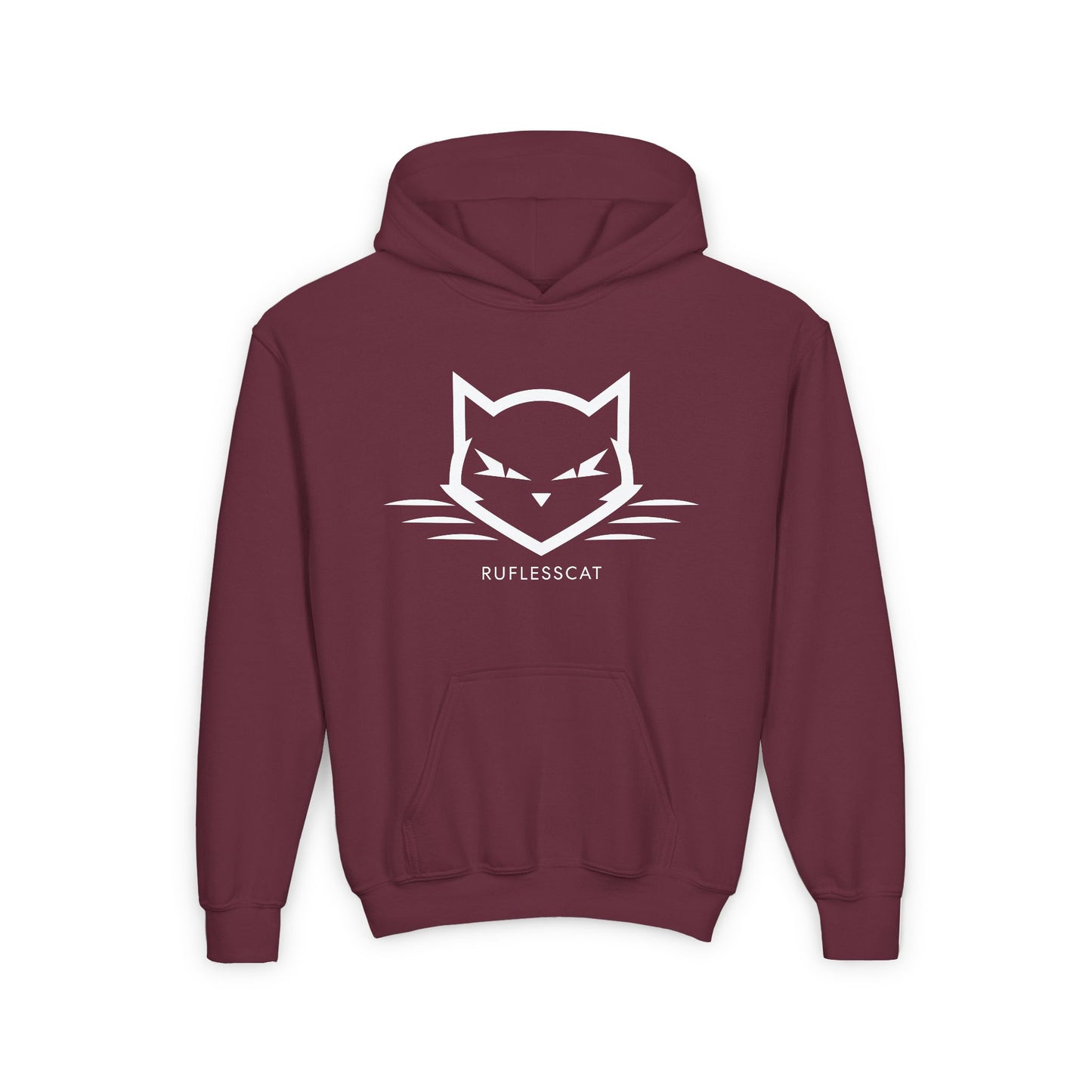 Kids Cat Hoodie