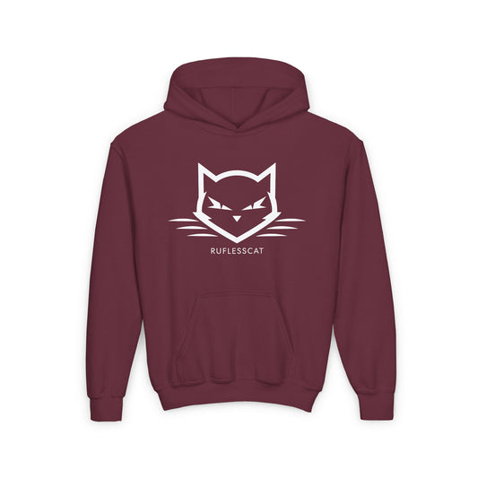 Kids Cat Hoodie